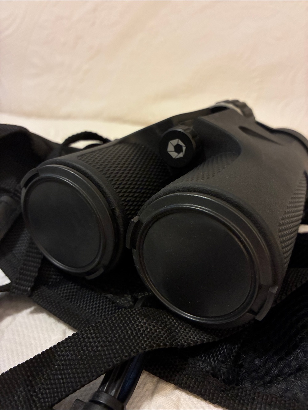 Baraka Blackhawk 12X42 Compact Binoculars - High-Definition & Waterproof - Picture 6 of 16